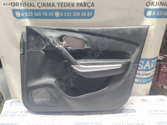 ÇIKMA RENAULT KADJAR SAĞ ÖN KAPI DÖŞEMESİ D-393