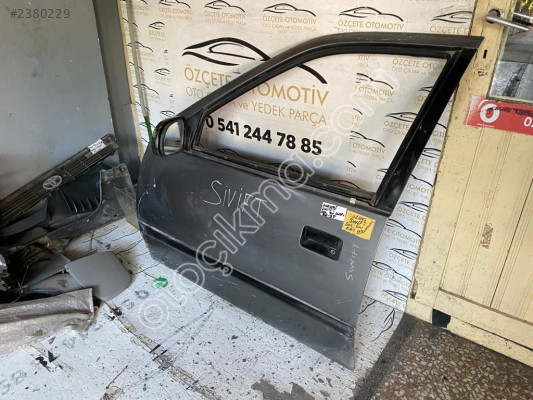 SUZUKİ SWİFT SOL AYNA 1990 MODEL ORJİNAL