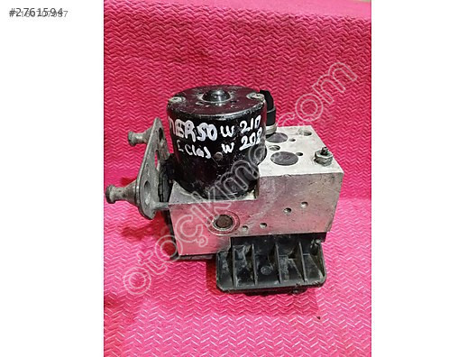 MERCEDES W210 E CLAS W 208 ABS BEYNİ 0265202493