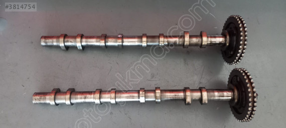 V184 eksantrik mili OEM YC1Q6B292AA çıkma orj