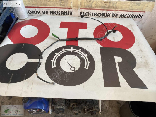 VW AUDİ SKODA SEAT ALTERNATÖR KABLO SETİ 3 FAZLI 6R0971349DK