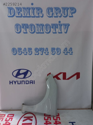 HYUNDAİ ACCENT BLUE SOL ÖN ÇAMURLUK