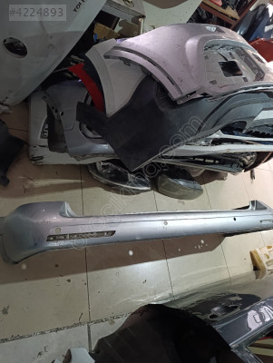 Volkswagen Transporter t6 arka tampon orjinal çıkma parça