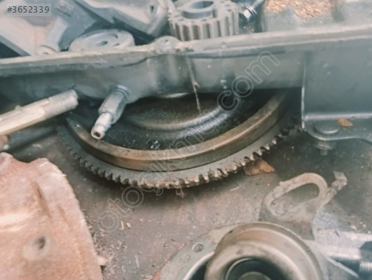 Hyundai Excel 1.5 volant dişlisi