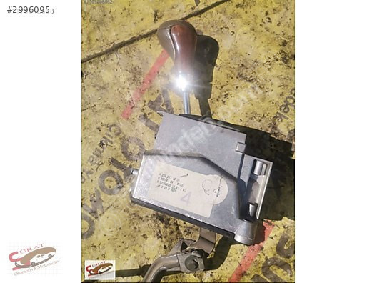 MERCEDES W220 VİTES KUTUSU ORJİNAL ÇIKMA