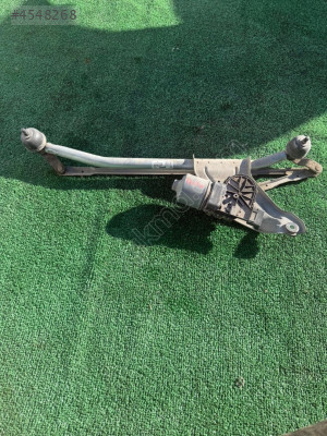 DACİA DUSTER SİLECEK MEKANİZMASI VE MOTORU