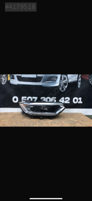 15-18 passat b8 redrica sağ far
