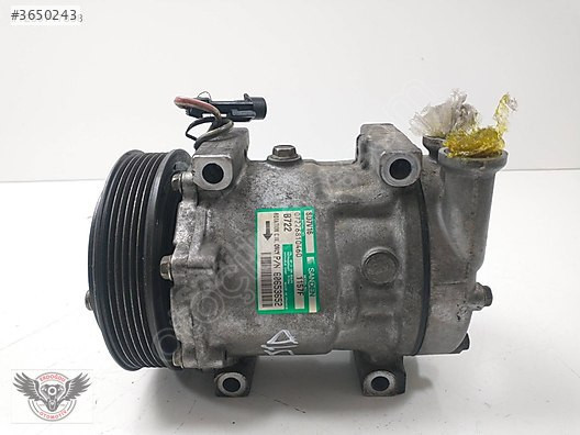 Alfa Romeo klima kompresörü 147 156 klima kompresörü