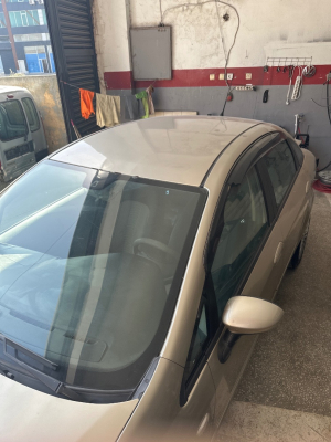 Fiat linea kesme tavan tavan sacı