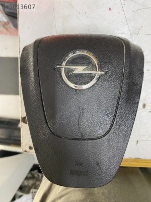 OPEL ASTRA J DİREKSİYON AİRBAGİ - SÖKME HATASIZ