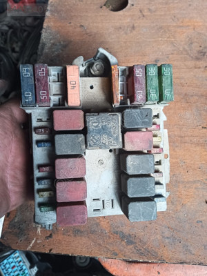 Fiat ducato 2.8 sigorta kutusu