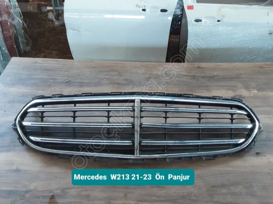 Mercedes  W213 21-23  Ön  Panjur