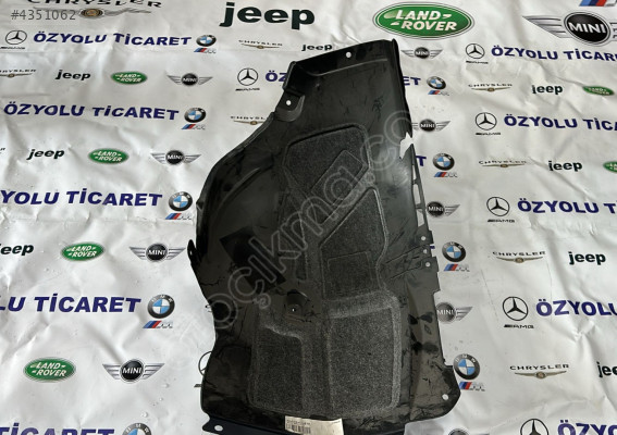 Mercedes W223 Sağ Ön Çamurluk Davlumbazı A2236900200