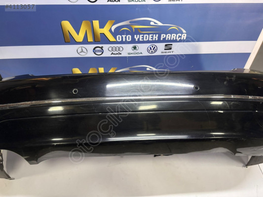MERCEDES C220-C200-C180 W204 ARKA TAMPON