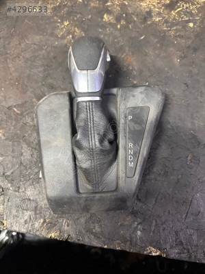 Ford transit custom otomatik vites topuzu