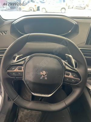 PEUGEOT 3008 DİREKSİYON SİMİDİ (AİRBAGSİZ) ORİJİNAL SÖKME