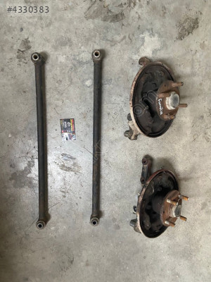 Mazda 323 Familia Arka Taşıyıcı ve Denge kolu 1996-1998