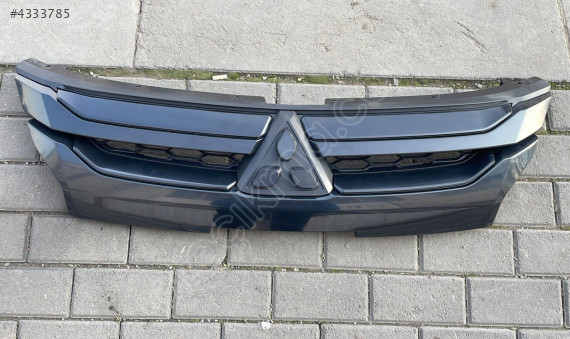 L200 ÖN PANJUR SİYAH 2019 2020 2021 2022 SIFIR 7450B288