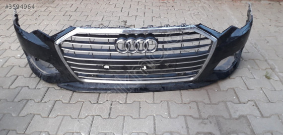 AUDİ A 6 ÖN TAMPON VE PANJUR 2020 2025 MODEL UYUMLU