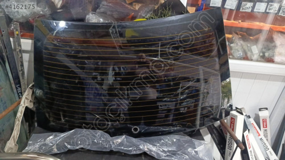 2006-2008 FORD FOCUS 2 HATCBACK ARKA BAGAJ CAMI