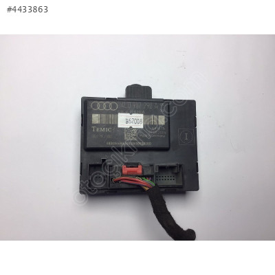 Audı Q7 Kapı Kontrol Beyni 4L0907290A 4L0910290A