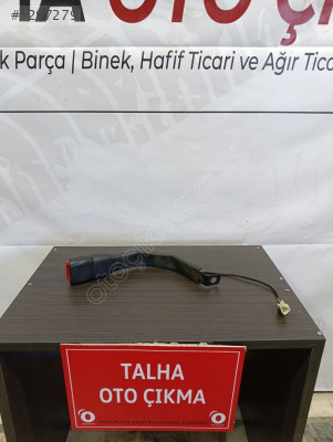 Jeep Grand Cherokee Wj Kasa Sol Emniyet Kemer Tokası