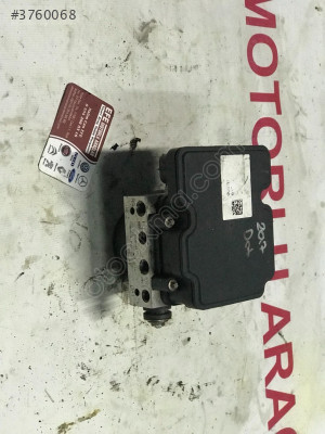 Fiat Ducato Abs Beyni **EFE.**