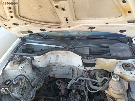 RENAULT R19 SİLECEK MEKANİZMASI