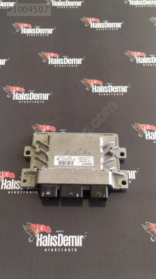 Clio IV 1.2 TCE Motor Beyni 8201077701-8200700600 s120202120a