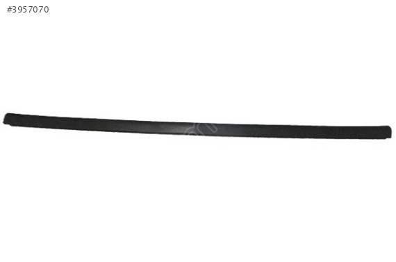 KAPI ÇITASI ÖN SOL (SİYAH) VW PASSAT 97-05 / 3B0853515B41