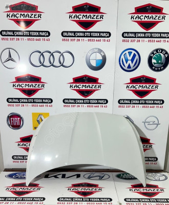 HYUNDAİ ACCENT BLUE MOTOR KAPUTU