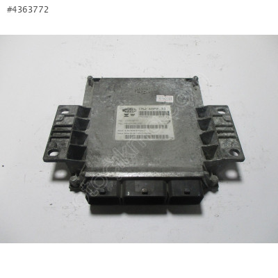 Citroen C5 2.0 Motor Beyni IAW48P2.31 9642606280 9643790280