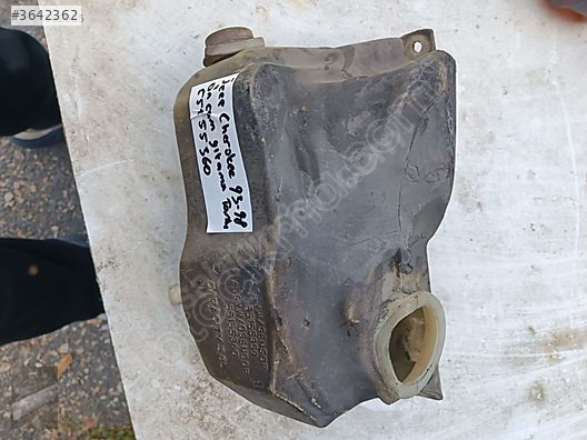 Jeep Grand Cherokee, I 93-98 Ön Cam Yıkama TANKI 55155360
