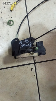 OPEL ASTRA G SOL ÖN KAPI KİLİDİ