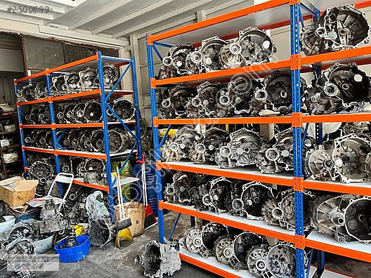 SKODA OCTAVİA ÇIKMA ŞANZIMAN ŞANZIMAN CENTER'DEN