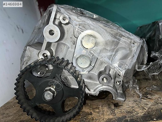 Hyundai Accent Era Benzinli Silindir Kapağı