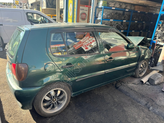 VOLKSWAGEN POLO HB ÇIKMA SAG ÖN KAPI SAG ARKA KAPI HATASIZ