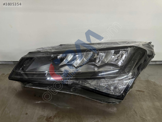 SKODA SUPERB SOL ÖN FAR