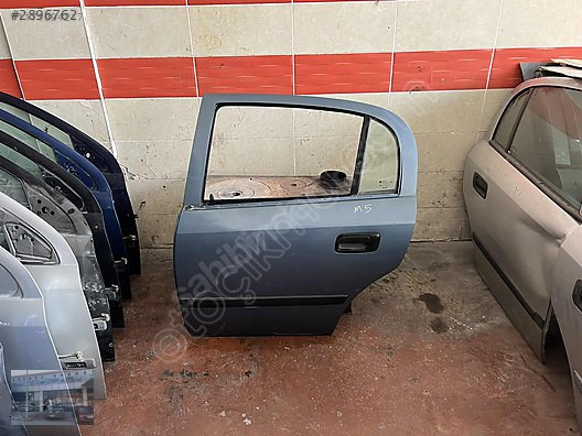 OPEL ASTRA G KAPI ÇIKMA