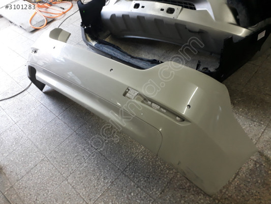 BMW F10 TAMPON ARKA LCI