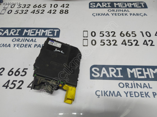 ÇIKMA VW CADDY DİREKSİYON BEYNİ 1K0953549 BC