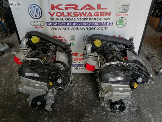 SKODA KOROQ 1.2 1.4 TSİ CZC CJZ CYV SIFIR FATURALI KOMPLE MOTOR
