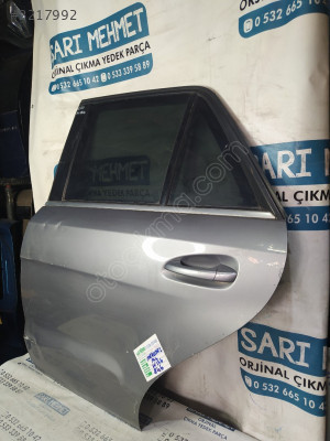 ÇIKMA MERCEDES ML W166 SOL ARKA KAPI