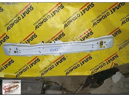 DACİA SANDERO ÇIKMA TAMPON DEMİRİ