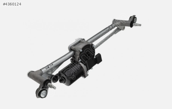 SEAT İBİZA 2017- ÖN CAM SİLECEK MOTORU VE MEKANİZMASI 6F1955023A