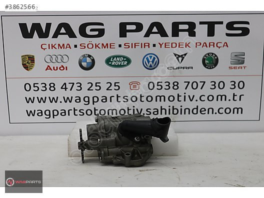 VOLKSWAGEN GOLF 7 1.4 TSI CXS YAĞ POMPASI 04E115109E