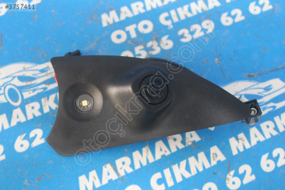 68455043AB JEEP COMPASS SOL AYNA KAMERASI