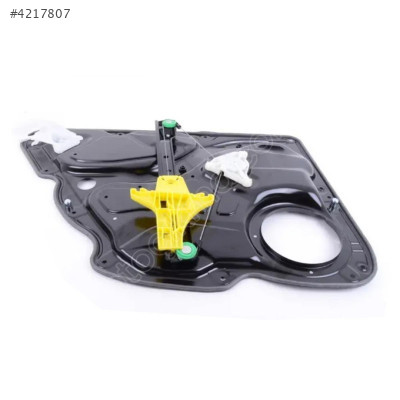 Passat B6 Sağ Arka Kapıcam Mekanizması Saclı 2006-2011 3C5839462