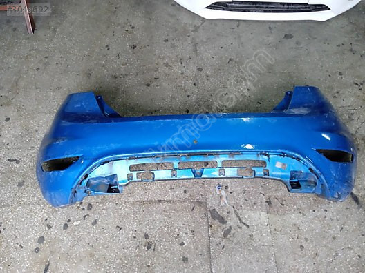 FORD FİESTA ARKA TAMPON ÇIKMA ORİJİNAL TEMİZ