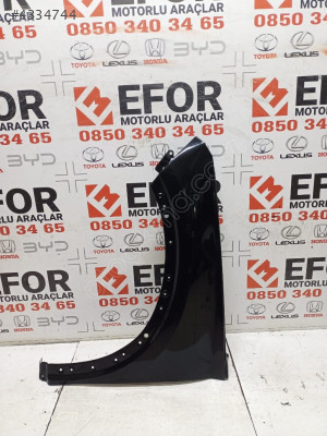 BYD SEAL U SOL ÖN ÇAMURLUK ÇIKMA ORJİNAL YEDEK PARÇA